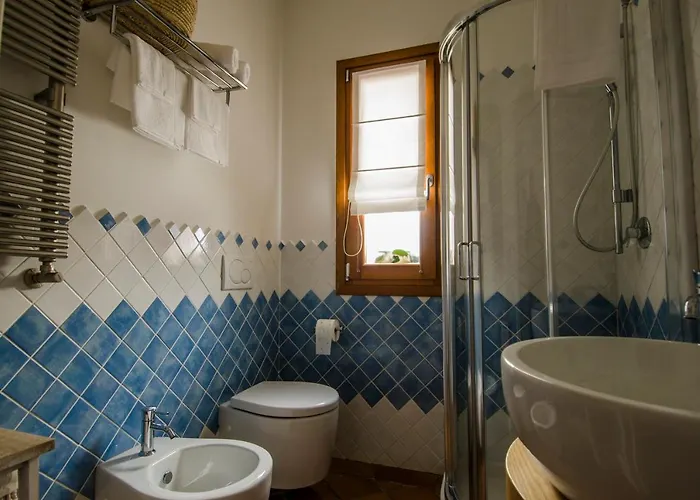 ベッド・アンド・ブレックファスト Celestedimare パラーウ