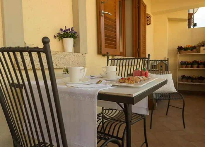 Bed & Breakfast Celestedimare