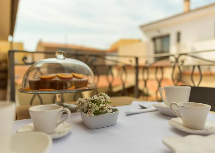 Celestedimare ベッド・アンド・ブレックファスト パラーウ