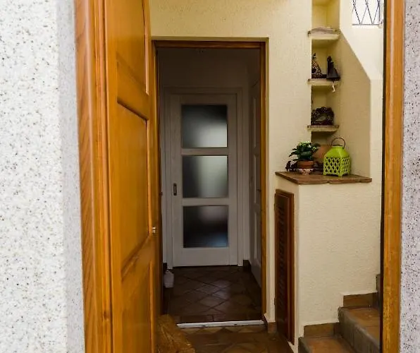 Bed & Breakfast Celestedimare Palau