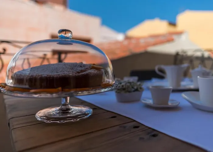 Bed & Breakfast Celestedimare 4*