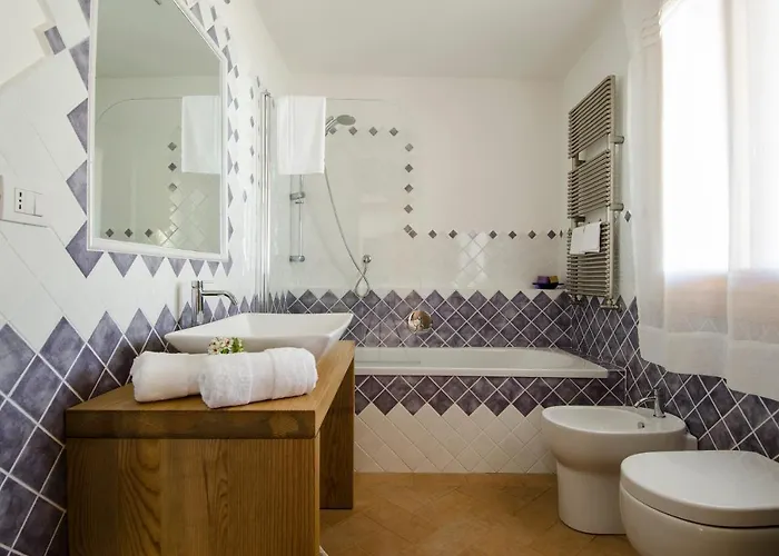 ベッド・アンド・ブレックファスト Celestedimare 4*