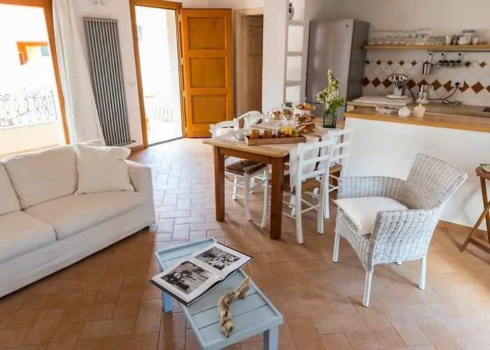 Bed & Breakfast Celestedimare Palau
