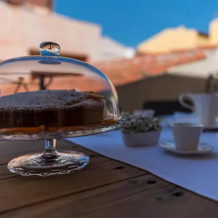 Couette-café Celestedimare 4*